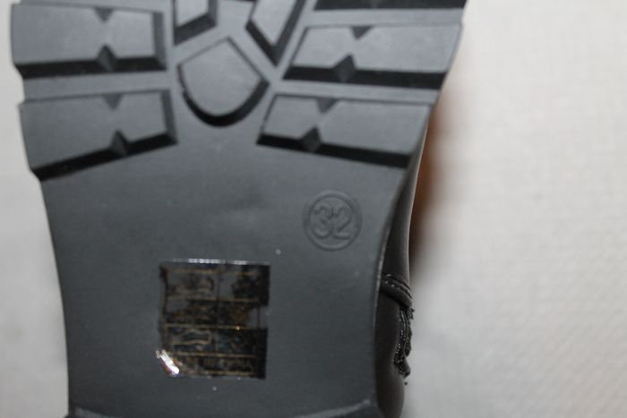 belle bottes noires 32 - photo numéro 4