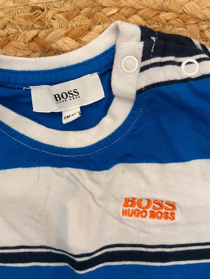Ensemble Hugo boss 6 mois - photo numéro 3