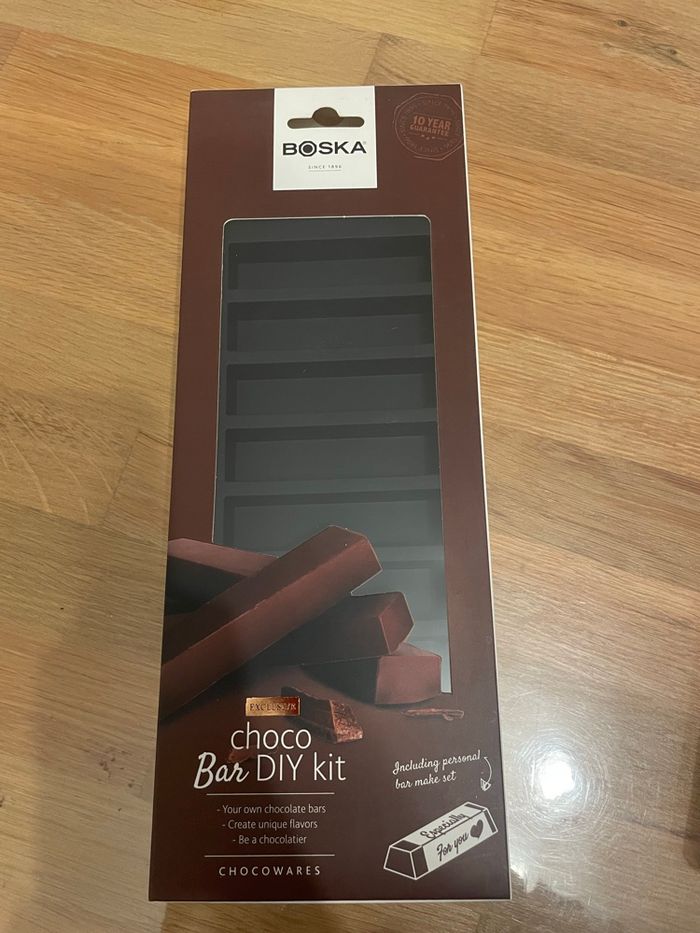 Lot moules en silicone neuf pour chocolat - photo numéro 2