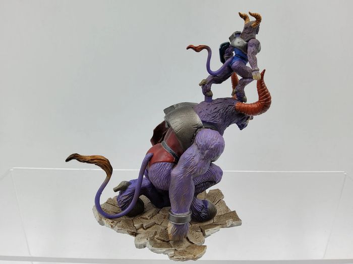 Figure Final Fantasy Creatures Kai Vol.1 - Brothers - photo numéro 3