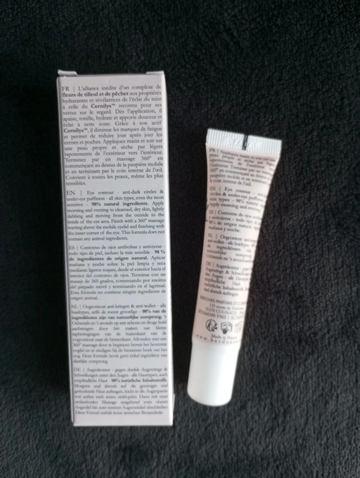 Berdoues visage - photo numéro 5