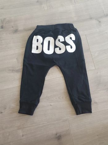 Jogging sarouel garçon