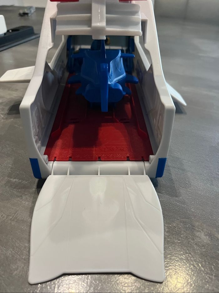 Bateau pat patrouille avec Chase - photo numéro 9