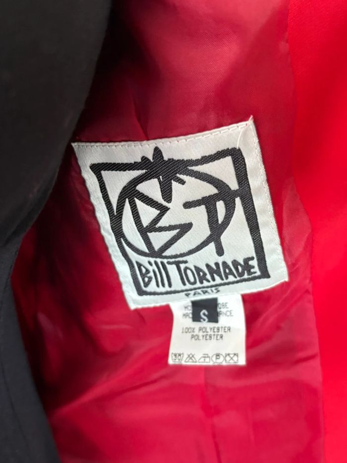 Veste de tailleur femme taille s, marque bill tornade (lire le descriptif) - photo numéro 9