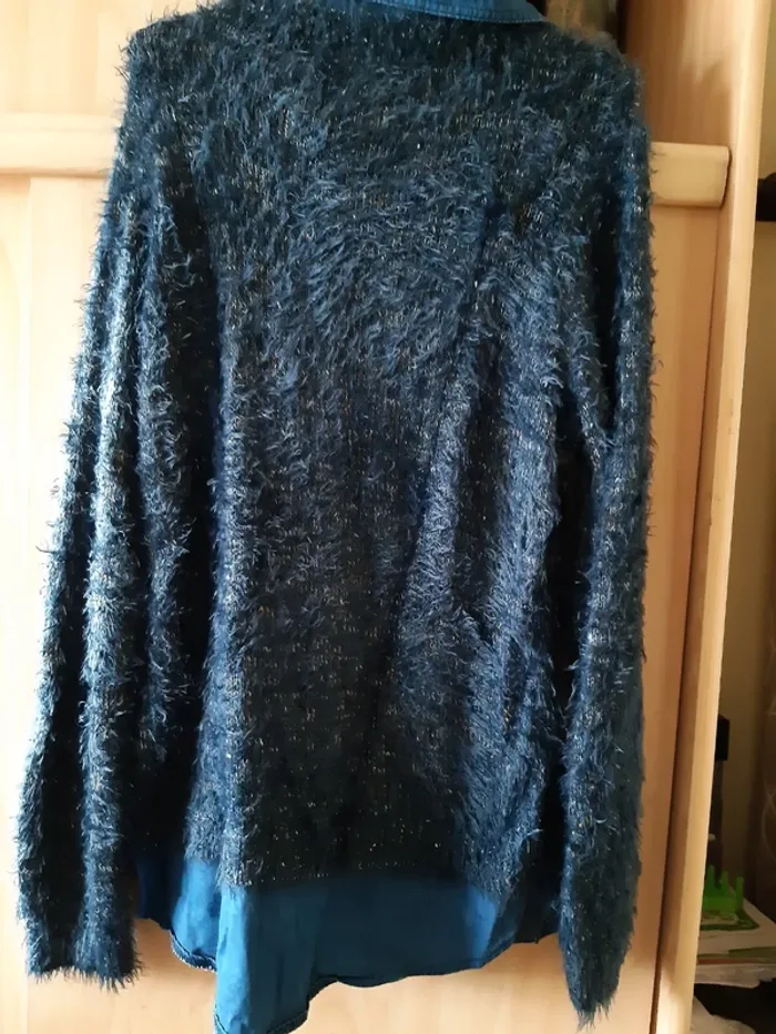 Pull chemise - photo numéro 3