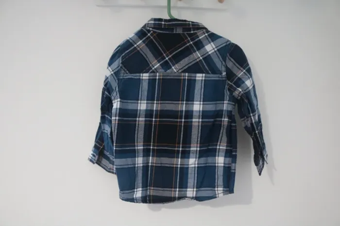 Ensemble chemise Gémo et pantalon Timberland 12 mois - photo numéro 7
