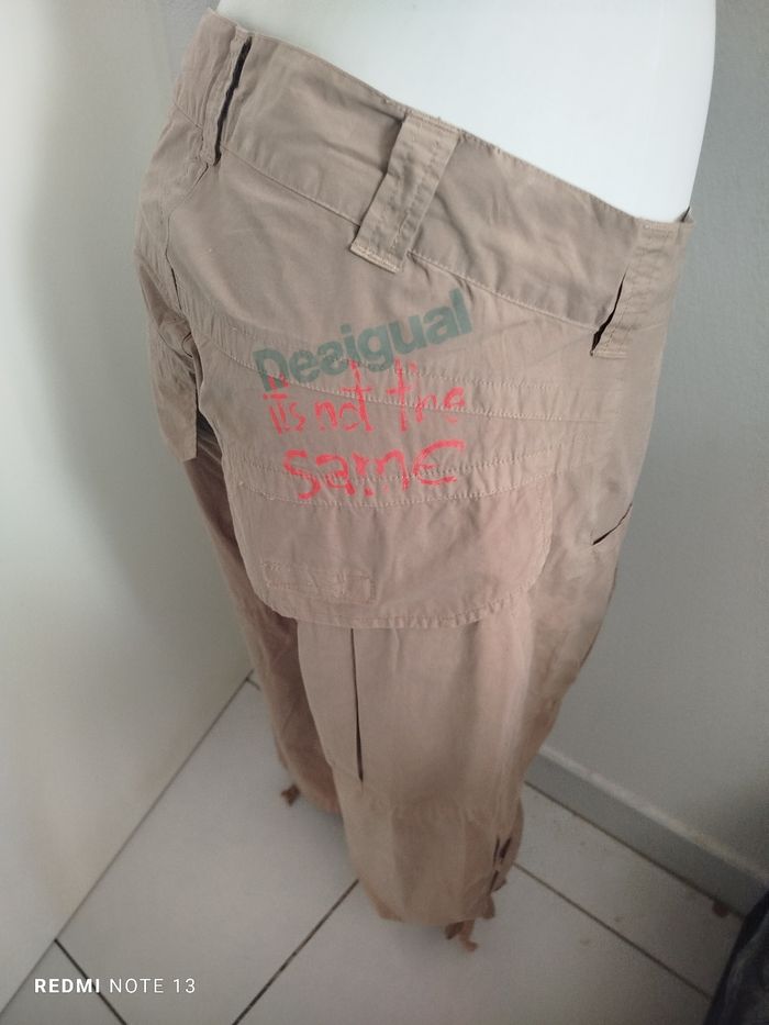 #kytie44femme. Pantacourt taille 44 - photo numéro 8