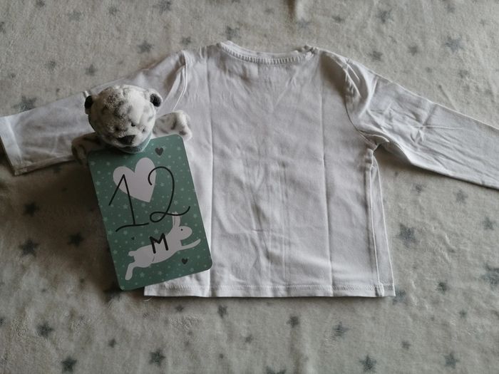 Lot de t-shirts manches longues - photo numéro 4