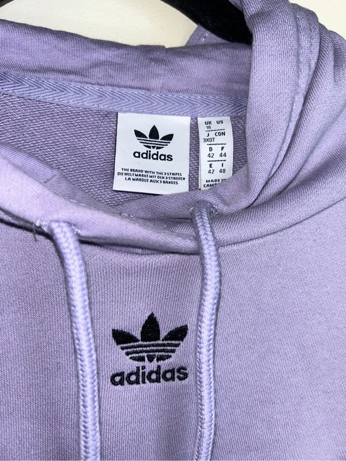 Sweat court Adidas - photo numéro 3