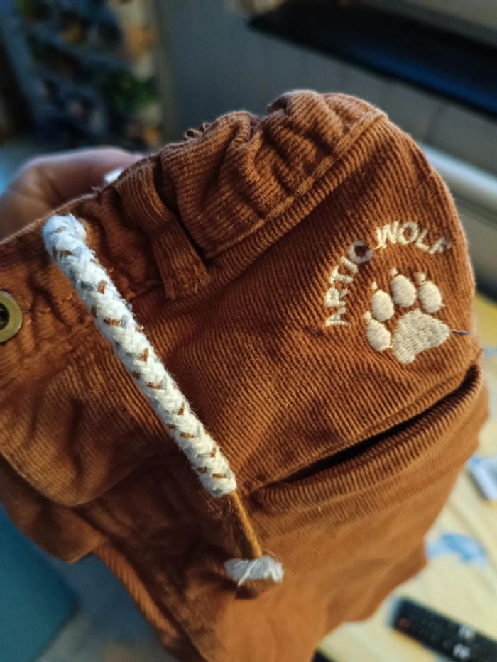 Pantalon 23mois avec doublure - photo numéro 4