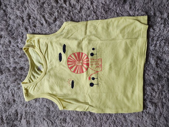 Débardeur taille 5 ans