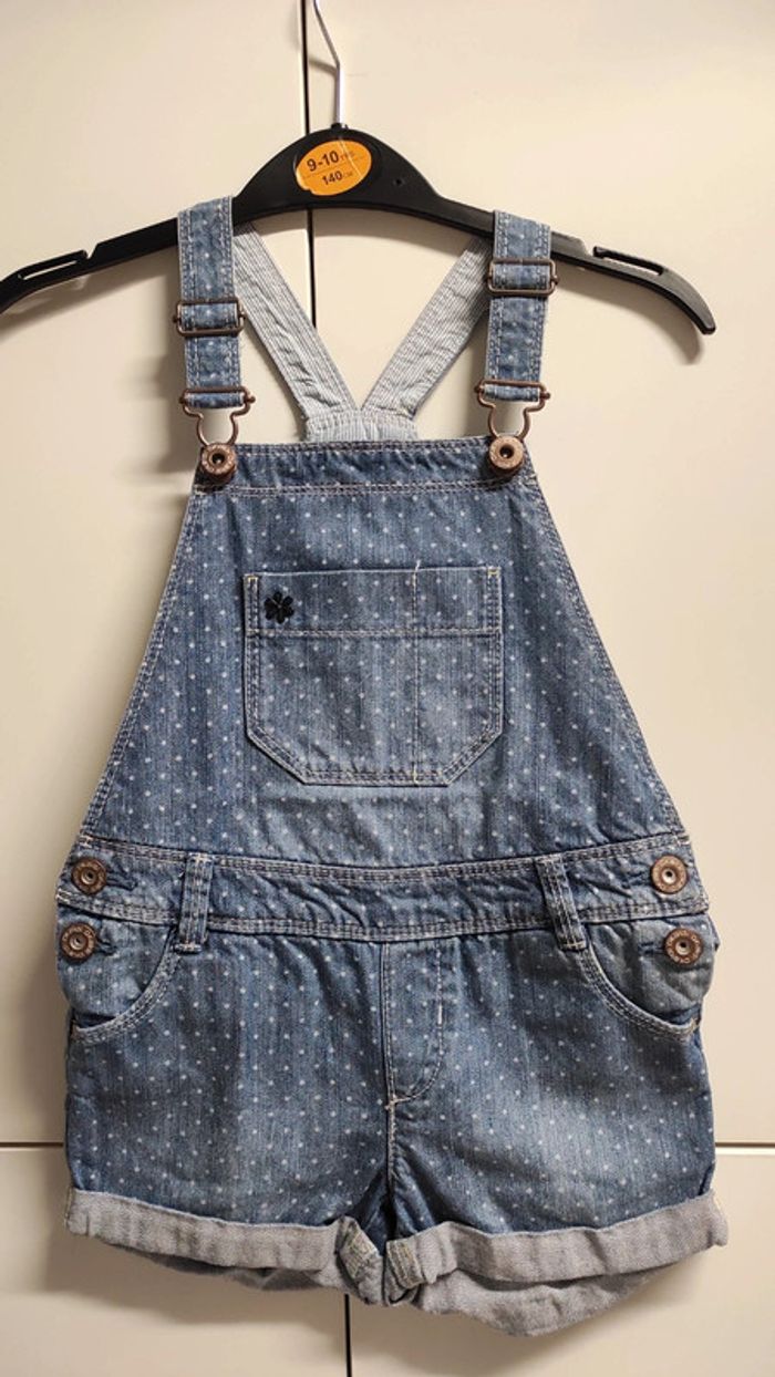Combi short + robe fille, Okaïdi - photo numéro 2