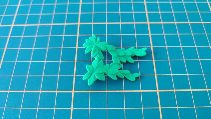 Feuillage 30042980 pièce détachée Playmobil 4193 Box lavage de chevaux #B55