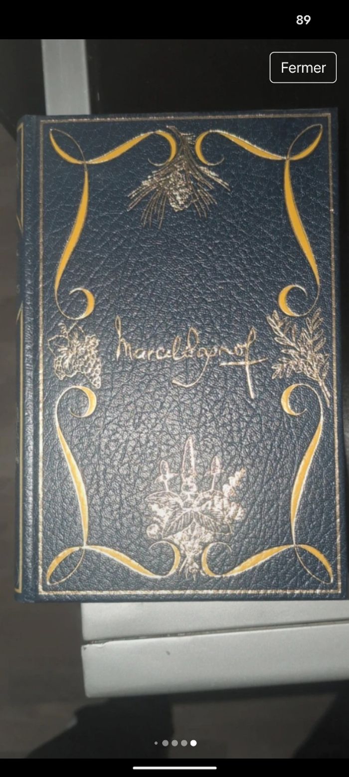 24 volumes Marcel Pagnol - photo numéro 2