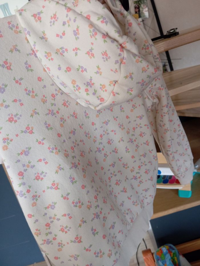 Veste à capuche - photo numéro 2