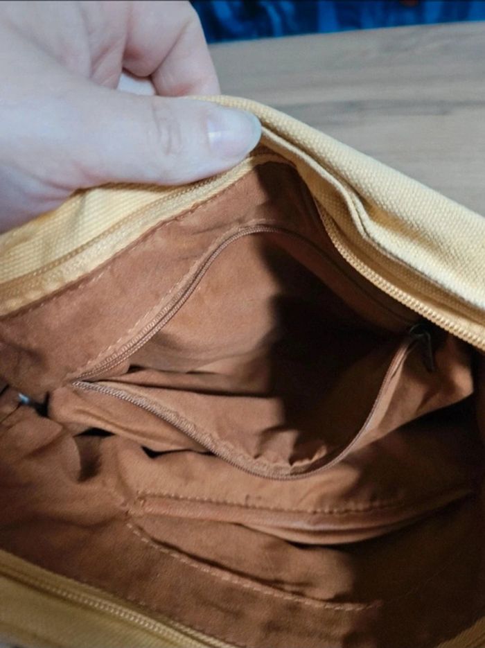 Sac a main bandoulière femme - photo numéro 7