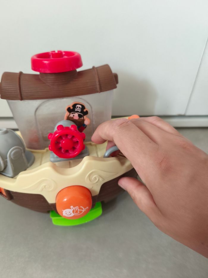 Jeu de bain - photo numéro 3