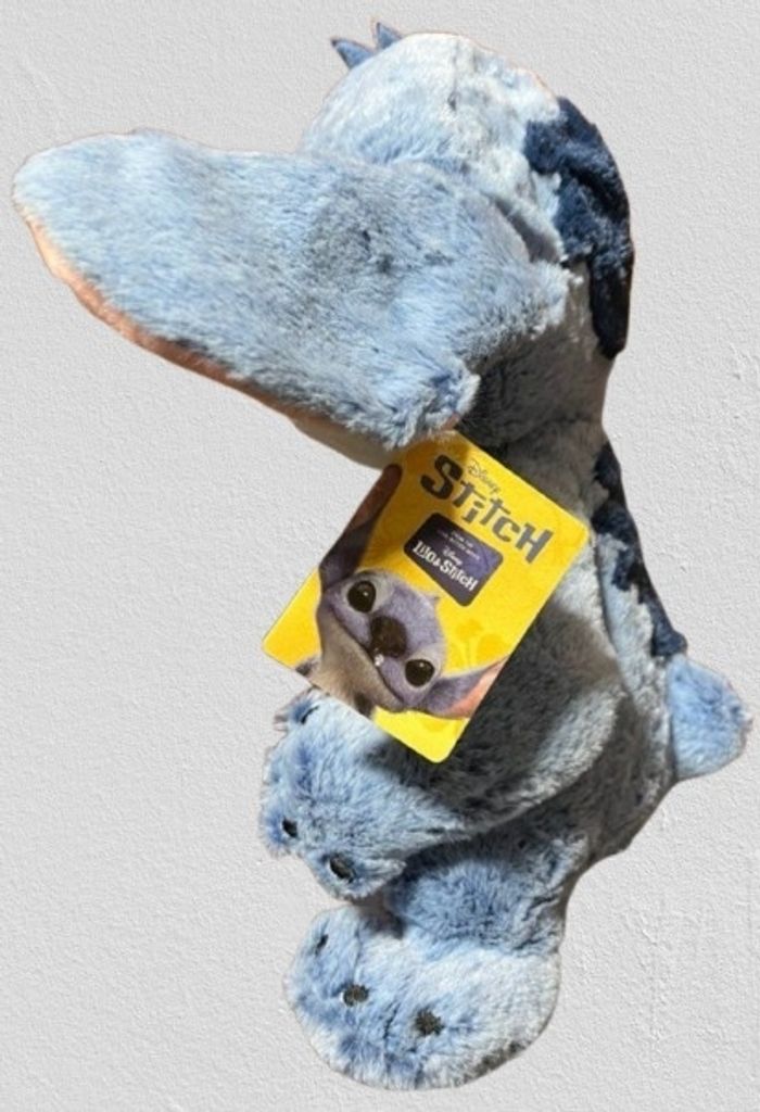 Neuf jolie peluche stitch live action 41 cm - photo numéro 3