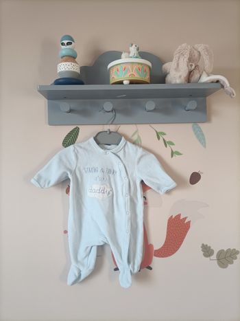 Pyjama garçon 1 mois