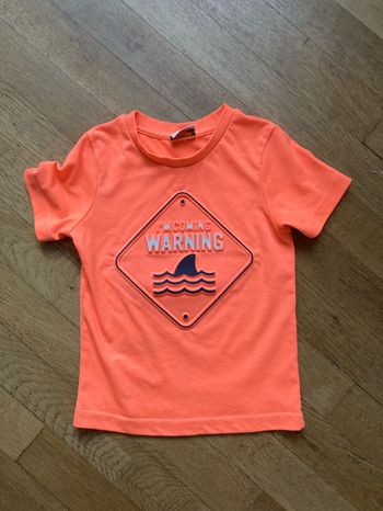 T-shirt MC tape à l’œil