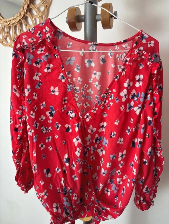 Blouse Kookai T44 - photo numéro 5