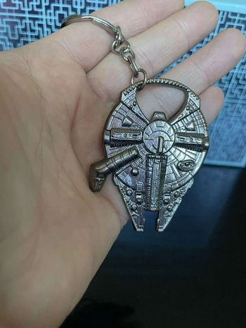 Figurine Porte-clés Star Wars Faucon