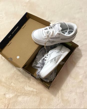 Basket reebok mixte enfant