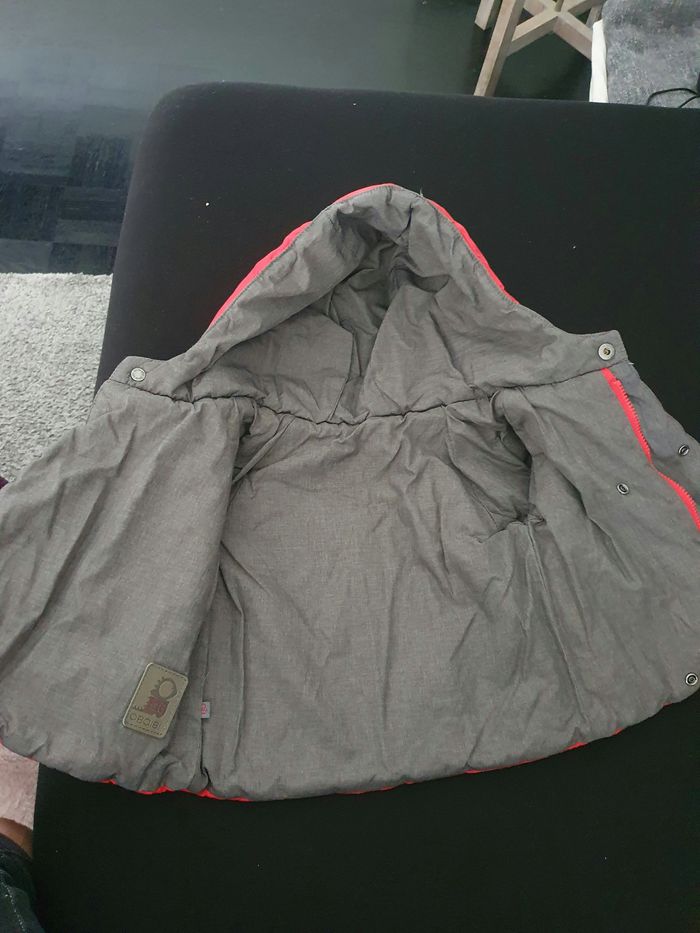 Manteau - photo numéro 2