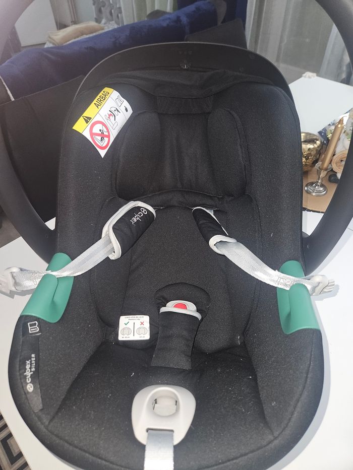 Cosy cybex aton B2 - photo numéro 4