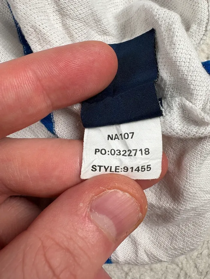 Polo Chaps Ralph Lauren | Multicolore | Taille L - photo numéro 7