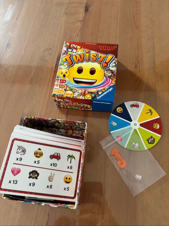 Jeu Twist ! - photo numéro 2
