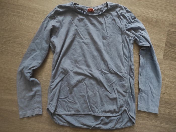 Tee-shirt manches longues fille 10 ans
