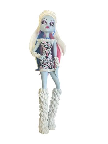 Figurine Monster High Abbey Bominable 15 cm