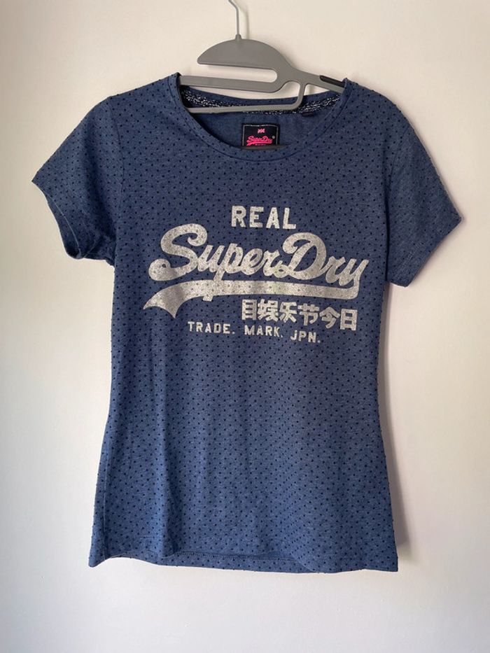 T-shirt Superdry