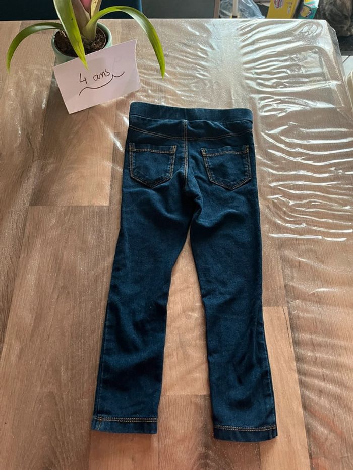 Jegging - 4 ans - photo numéro 3