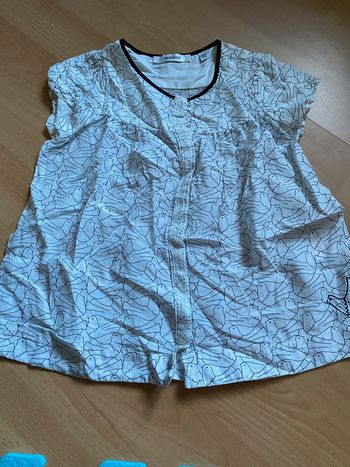 Blouse Marese Taille 6 ans