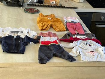 Lot 16 article 3mois