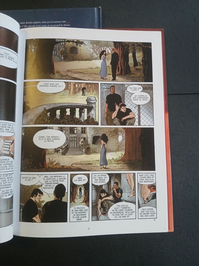 Bd Judith 1 et 2,EO - photo numéro 4