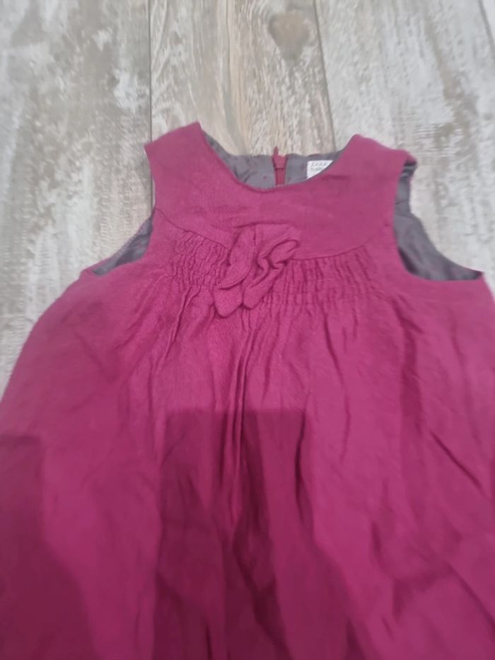 Robe #orianablfille18mois - photo numéro 2