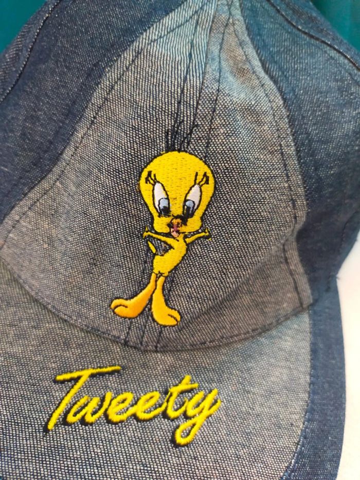 Casquette enfant Titi – Looney Tunes – Taille 56 - photo numéro 2