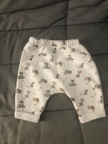 Pantalon 3 mois