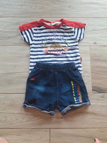 Ensemble Lee Cooper 6 mois