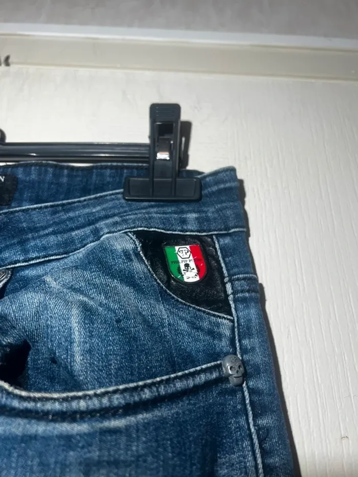 Jeans Philipp Plein - photo numéro 2