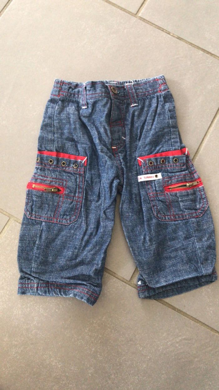 Jeans garçon