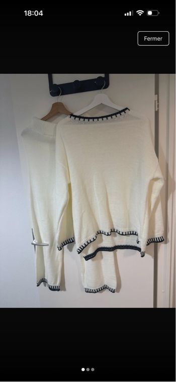 Ensemble femme 