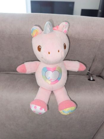 Maé la licorne