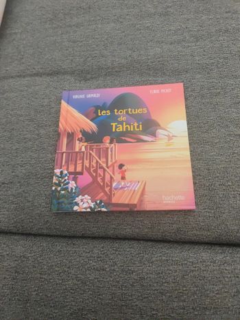 Les tortues de Tahiti