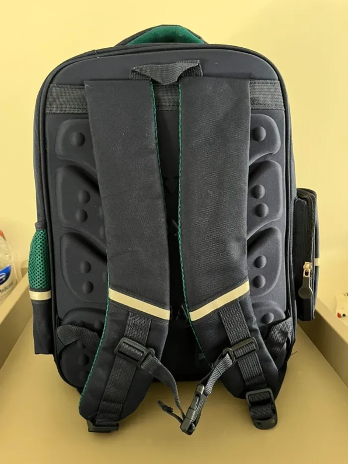 Cartable astronautes - photo numéro 3