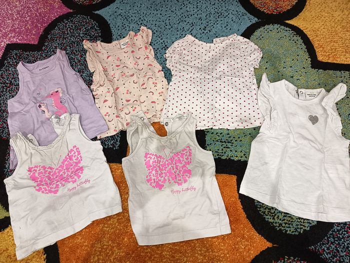Vêtements bb filles