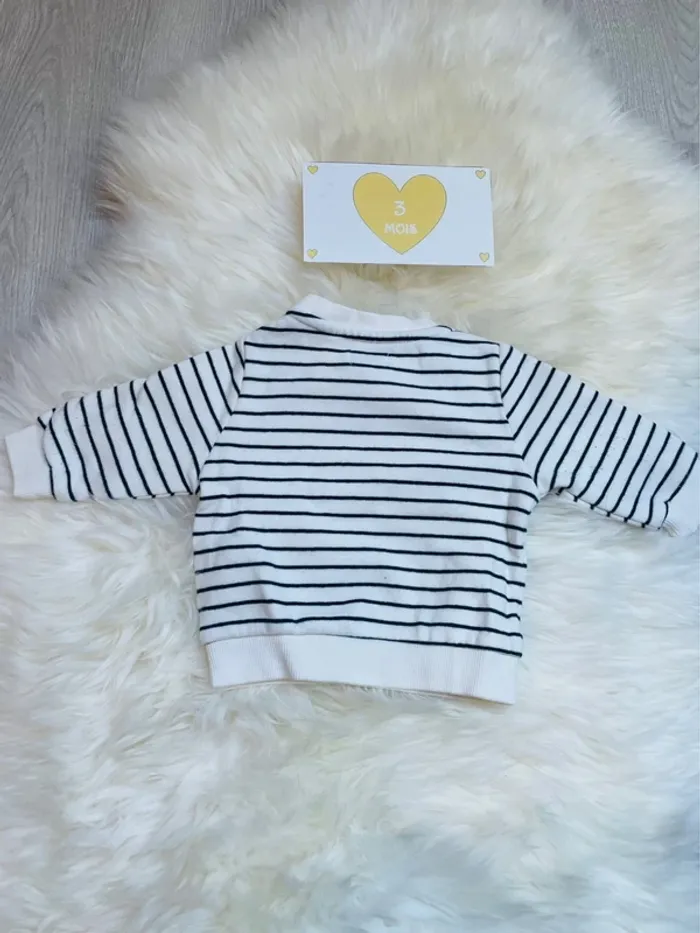3 mois - Ensemble « Super cool » - photo numéro 4